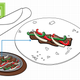 Illustration for article titled How To Fold A Fajita Without Looking Like Some Sort Of Dumbass